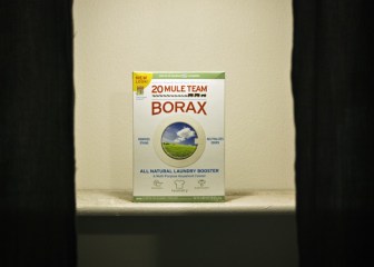borax