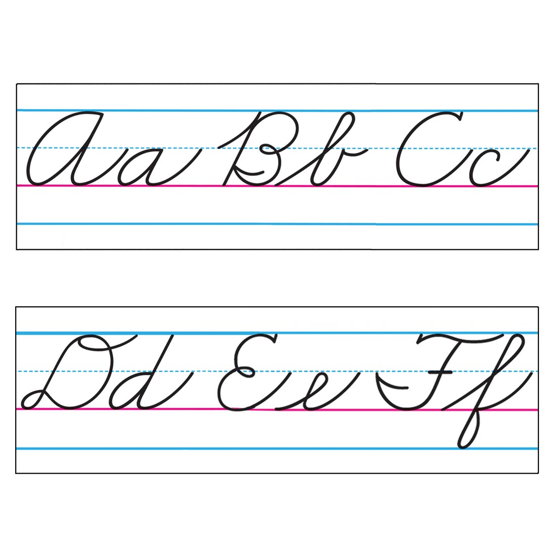Tp Cursive Penmanship and Handwriting: A Link to My Past – Don Kowalewski