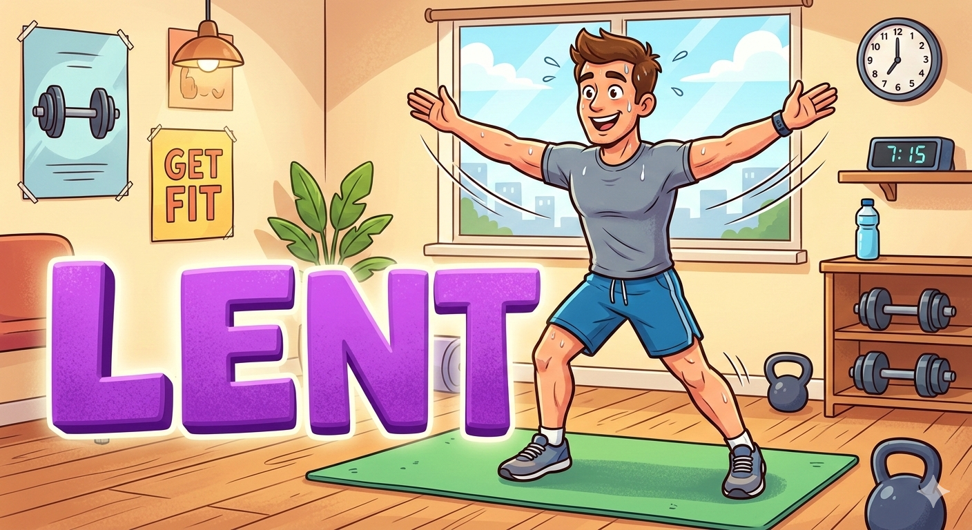 A New Early Morning Habit